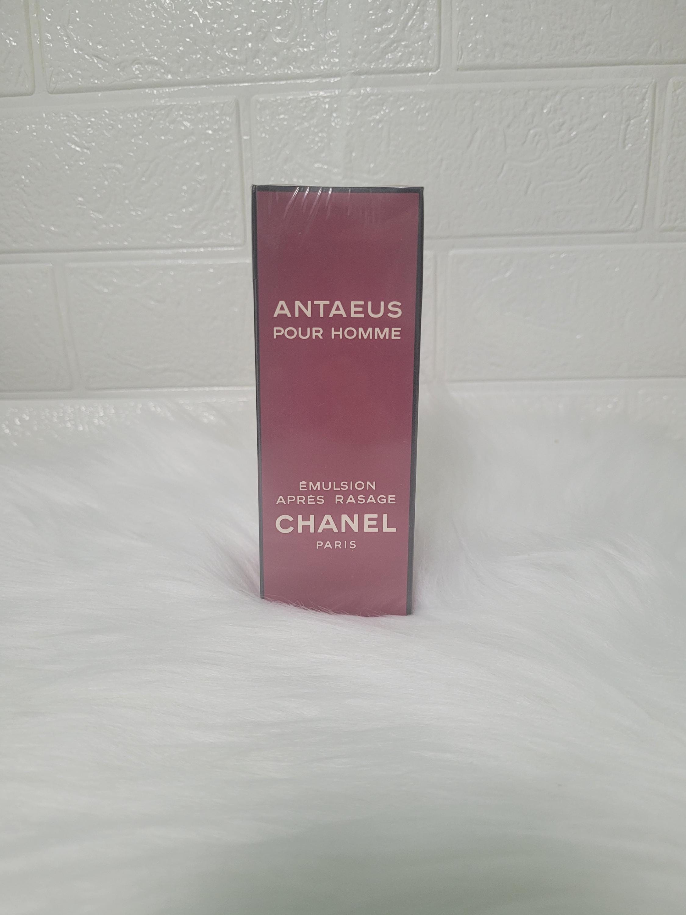 Chanel Antaeus Pour Homme After Shave Emulsion 75ml, Vintage