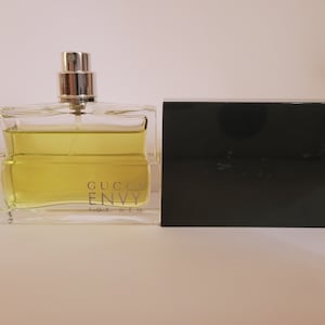 GUCCI ENVY FOR MEN オードドワレ GUCCI ENVY FOR MEN オードトワレ100ml