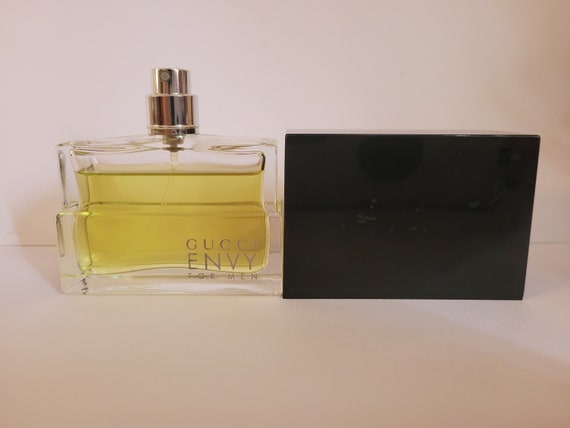 GUCCI ENVY 香水 男性用 Gucci Envy for Men 香水 Gucci Envy by Gucci for Men 1.7 oz