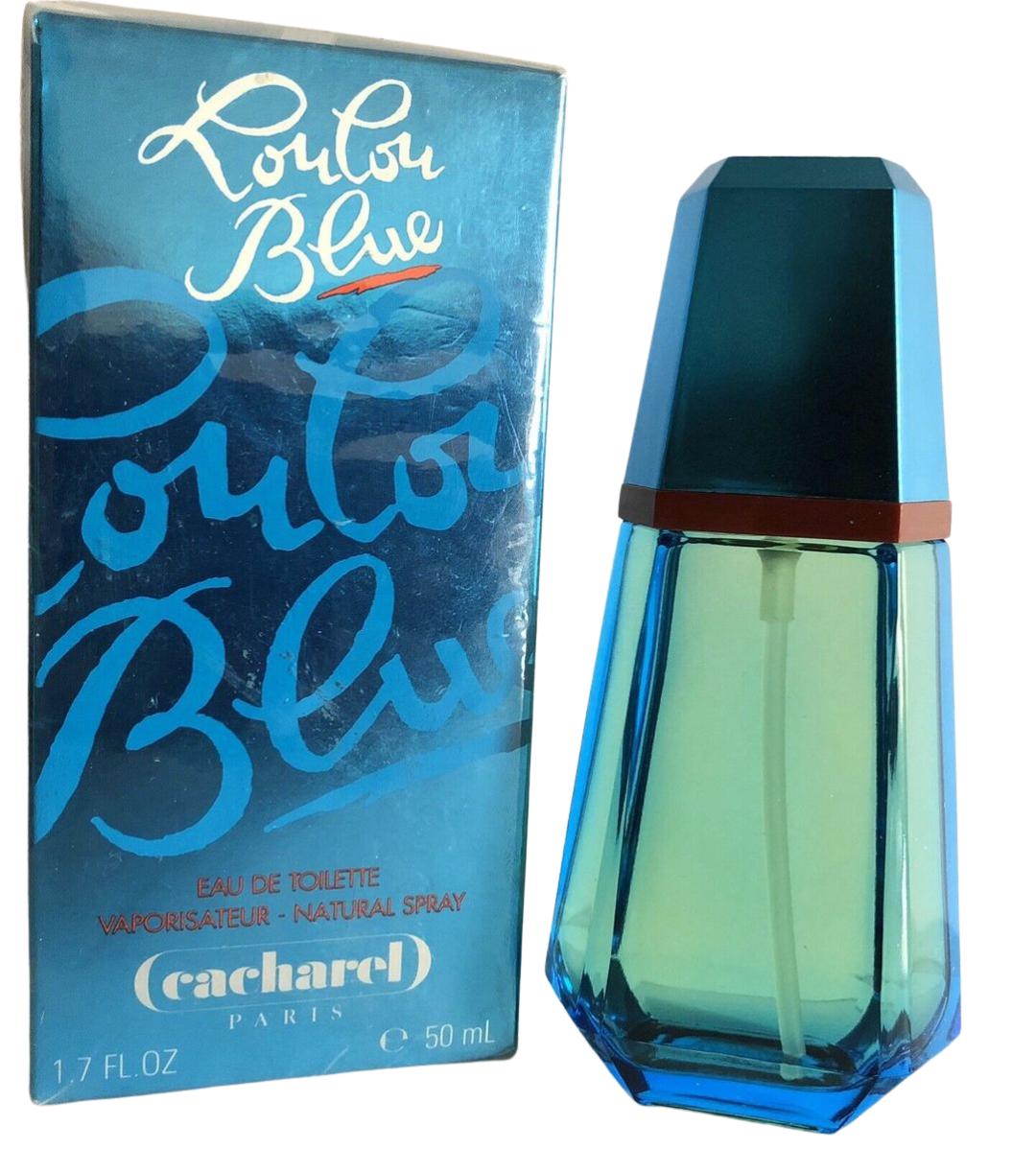 Lou Lou Blue by Cacharel Eau De Parfum for Women 50ml/1.6 fl.oz