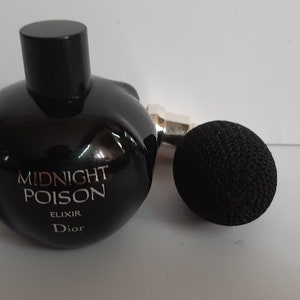 dior midnight poison elixir