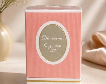 ディオリッシモ クリスチャン ディオール / オードトワレ 26 ml / 0,9