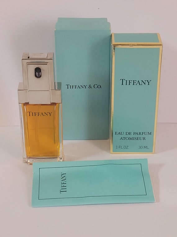 Tiffany & Co Perfume 30ml Eau De Parfum for Women. Very Rare