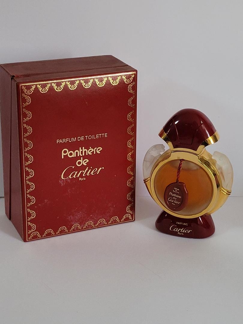 Panthere De Cartier Parfum De Toilette 50ml/1.6 Fl.oz Very - Etsy Hong