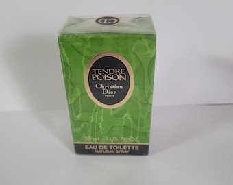 Christian Dior Tendre Poison 30ml/ 1.0 Fl Oz Eau De Toilette Spray