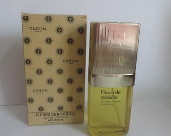廃盤 キャロン フルール・ド・ロカイユ オードトワレ 30ml フルール