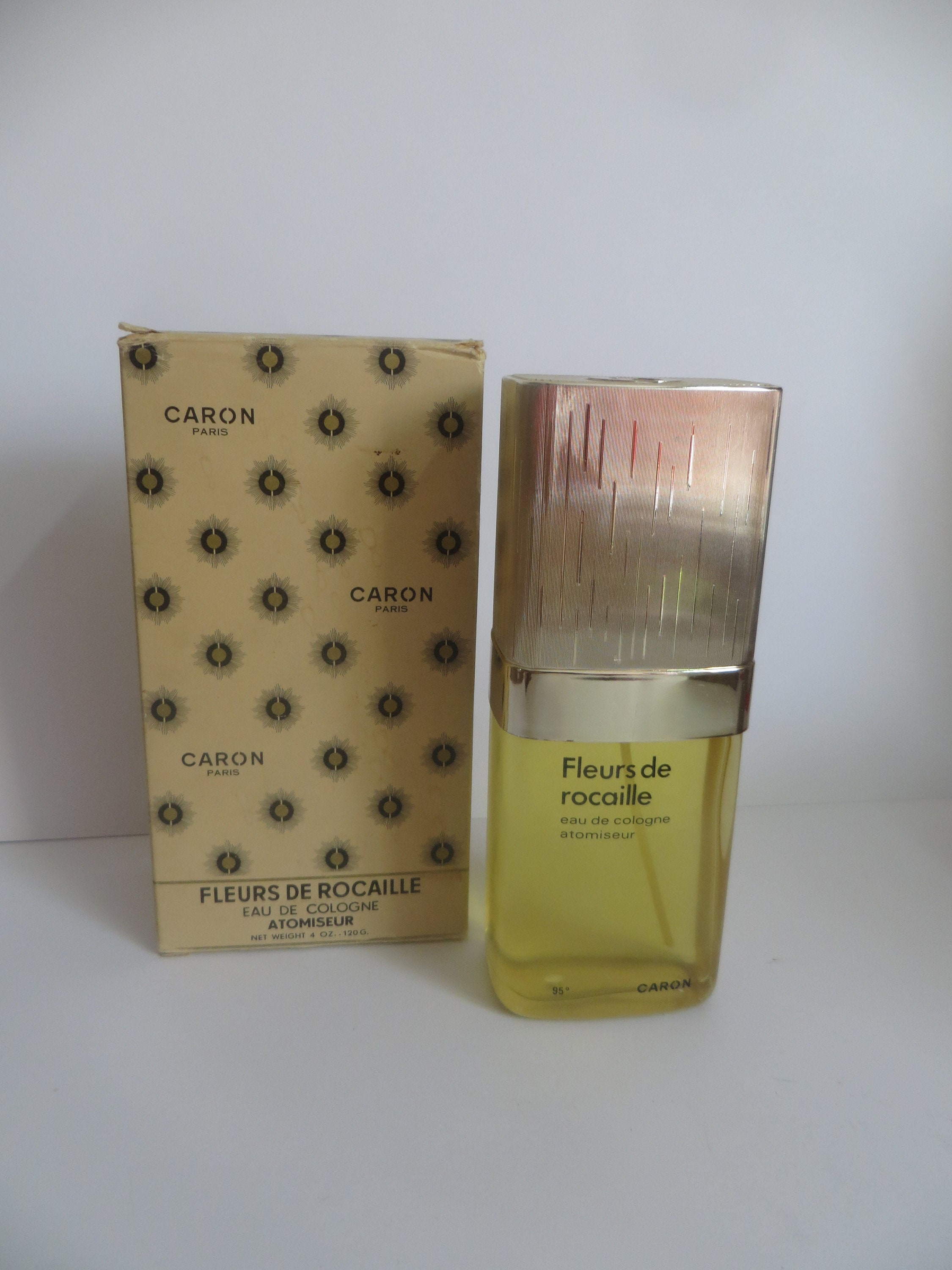 キャロン フルールドロカイユ オードトワレ 50ml 2本 【公式通販】