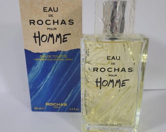 ヴィンテージ オード ロシャス オム、100ml オードトワレ