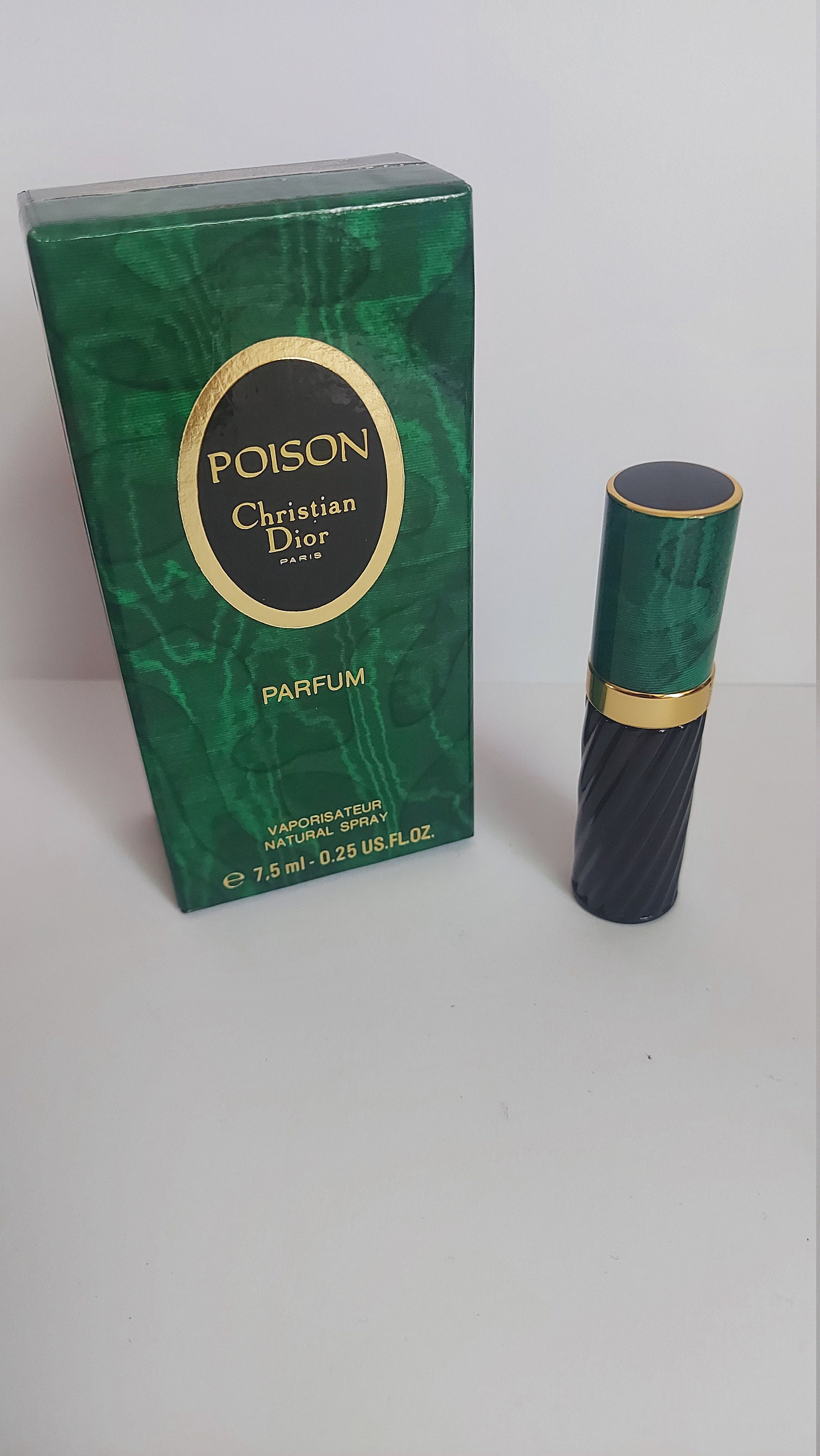 POISON by Christian Dior Pure Parfum Perfume 75ml New in 