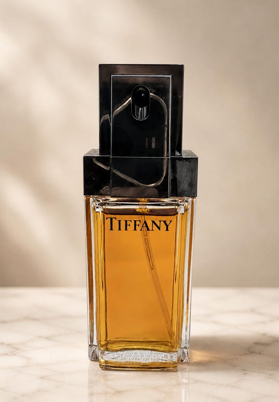 TIFFANY & CO. EAU DE PARFUM 30ml 廃盤希少 Tiffany & Co Perfume 30ml Eau De Parfum for Women. Very Rare