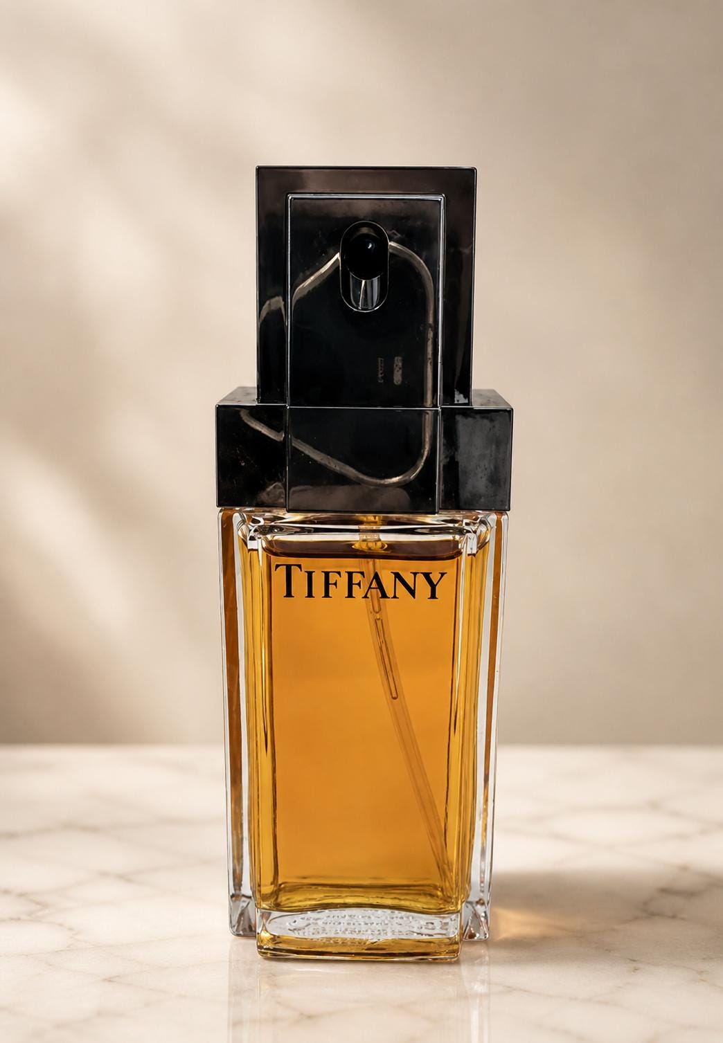 TIFFANY & CO. EAU DE PARFUM 30ml 廃盤希少 Tiffany & Co Perfume 30ml Eau De Parfum for Women. Very Rare