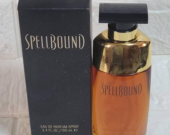 SPELLBOUND by Estee Lauder Eau De Parfum for Women 100ml/3.4 Etsy