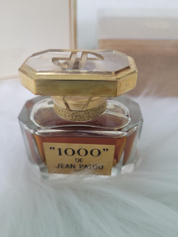 Jean Patou 1000 Pure Perfume for Women Sealed