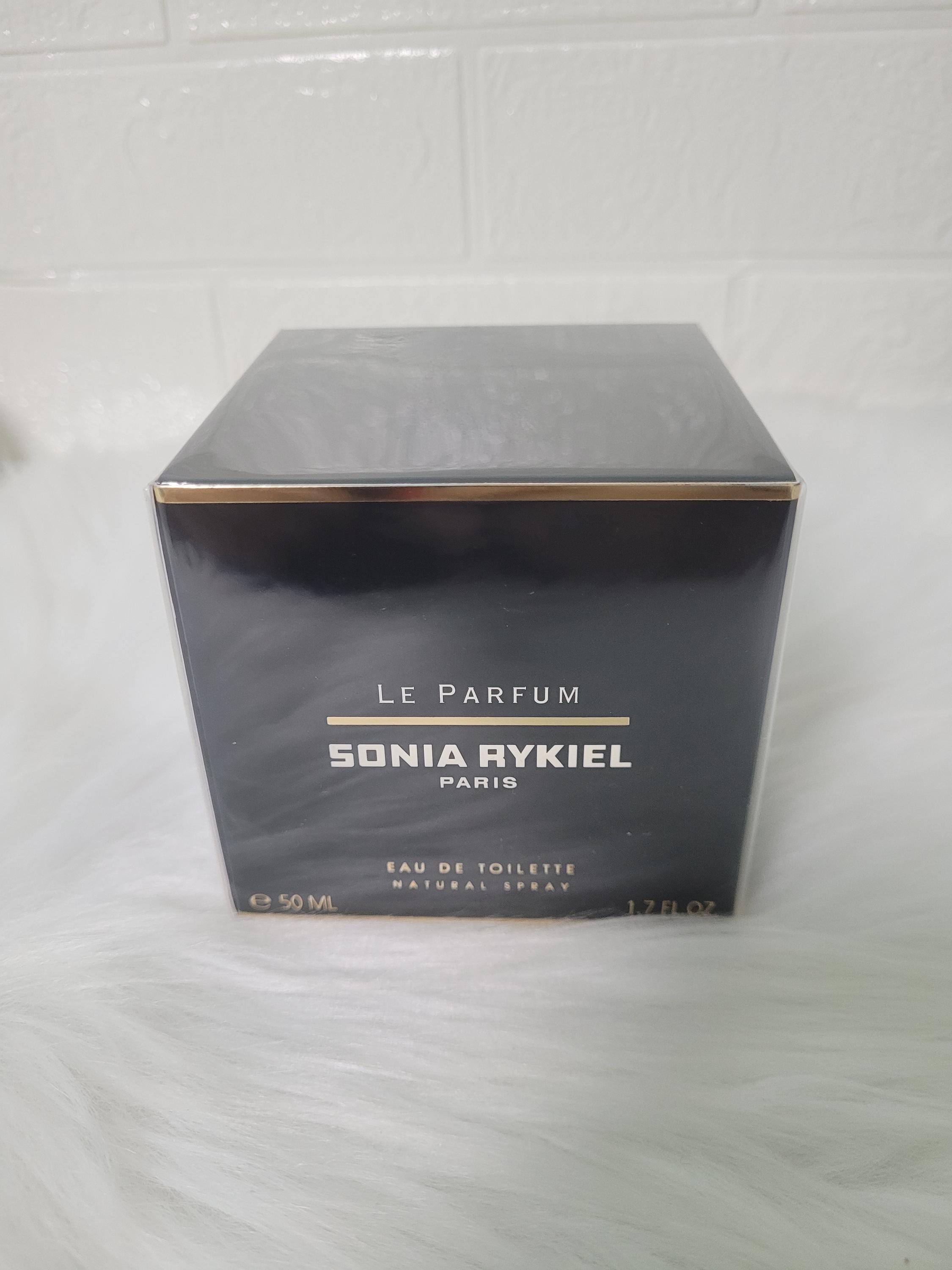 Sonia Rykiel Le Parfum Eau De Toilette for Women 50ml/1.7 Fl.oz