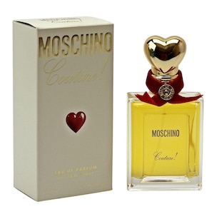 COUTURE! By Moschino Eau De Parfum for Women 50ml rare discontinued