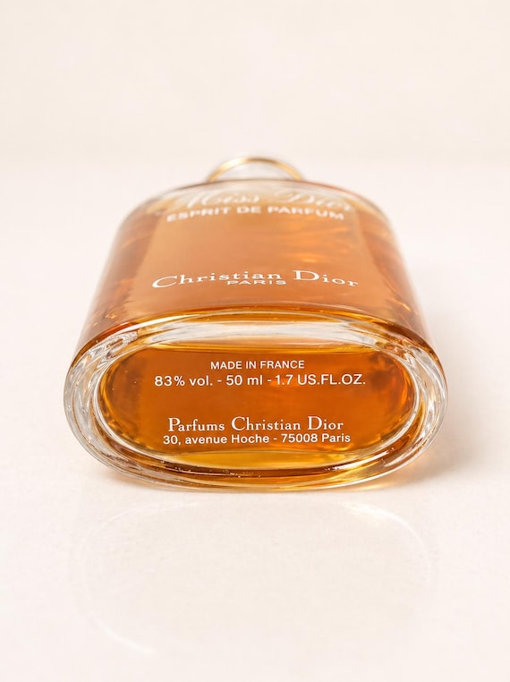Miss Dior Esprit De Parfum by Christian Dior Paris Very Rare 50ml