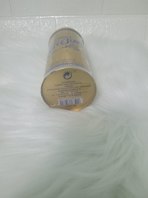 Versace White Jeans Eau De Toilette for Women 75ml/2.5 Fl.oz New