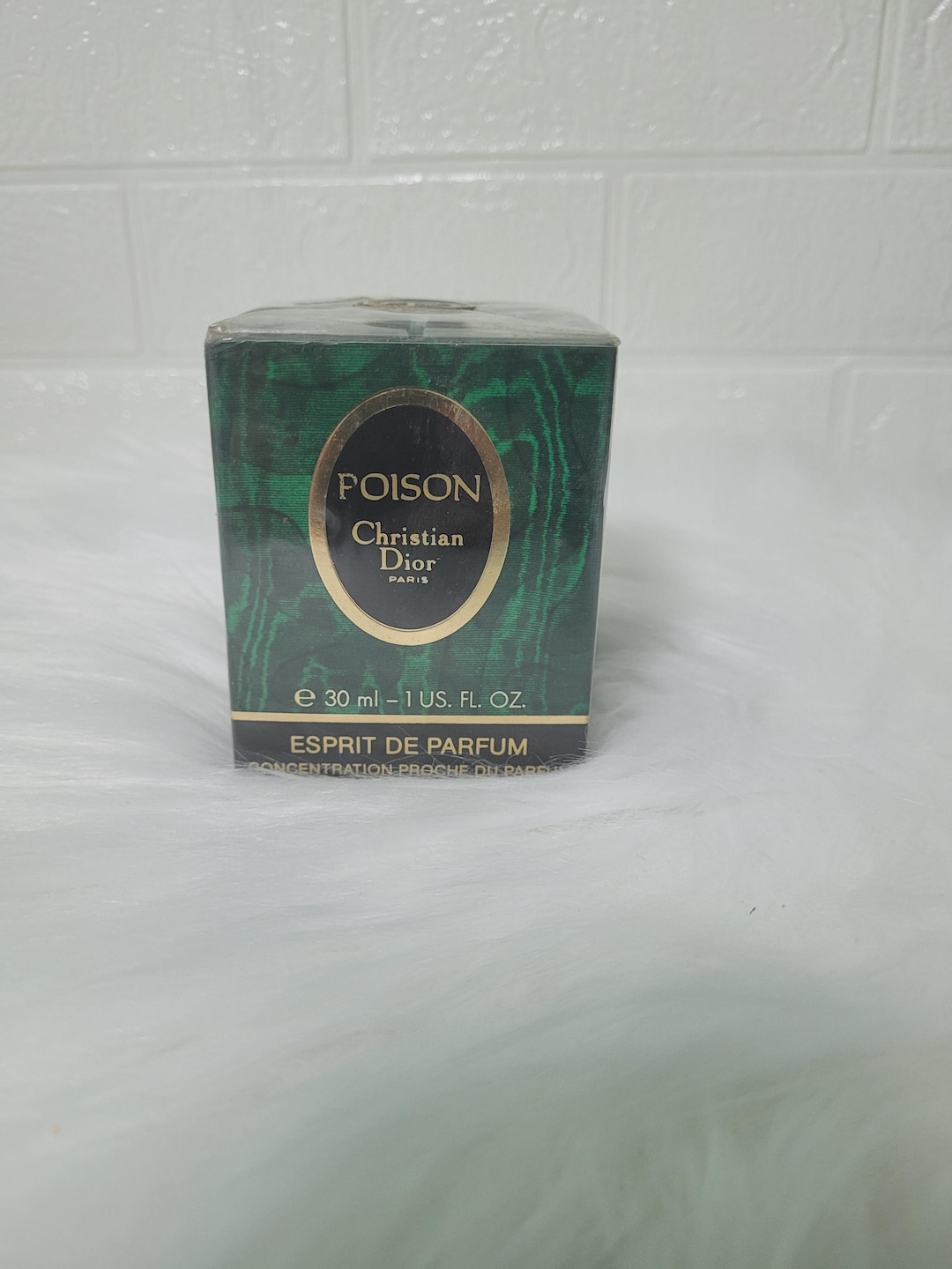 Buy Poison by Christian Dior Esprit De Parfum, New in Box and