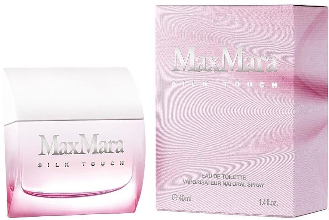 Max Mara Silk Touch Eau De Toilette for Women 40ml/1.3 Fl.oz