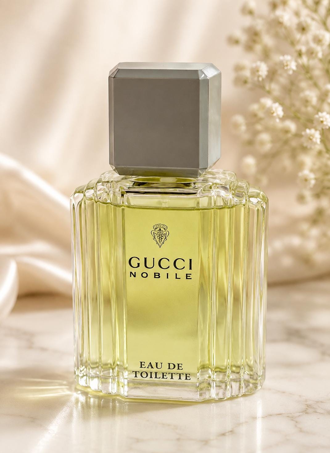 GUCCI NOBILE Eau de Toilette 120ml Gucci Eau Toilette in 0 Ep.112: