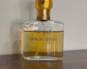 ジョルジオ アルマーニ オード ニュイ プールオム EDT 100ml、廃盤