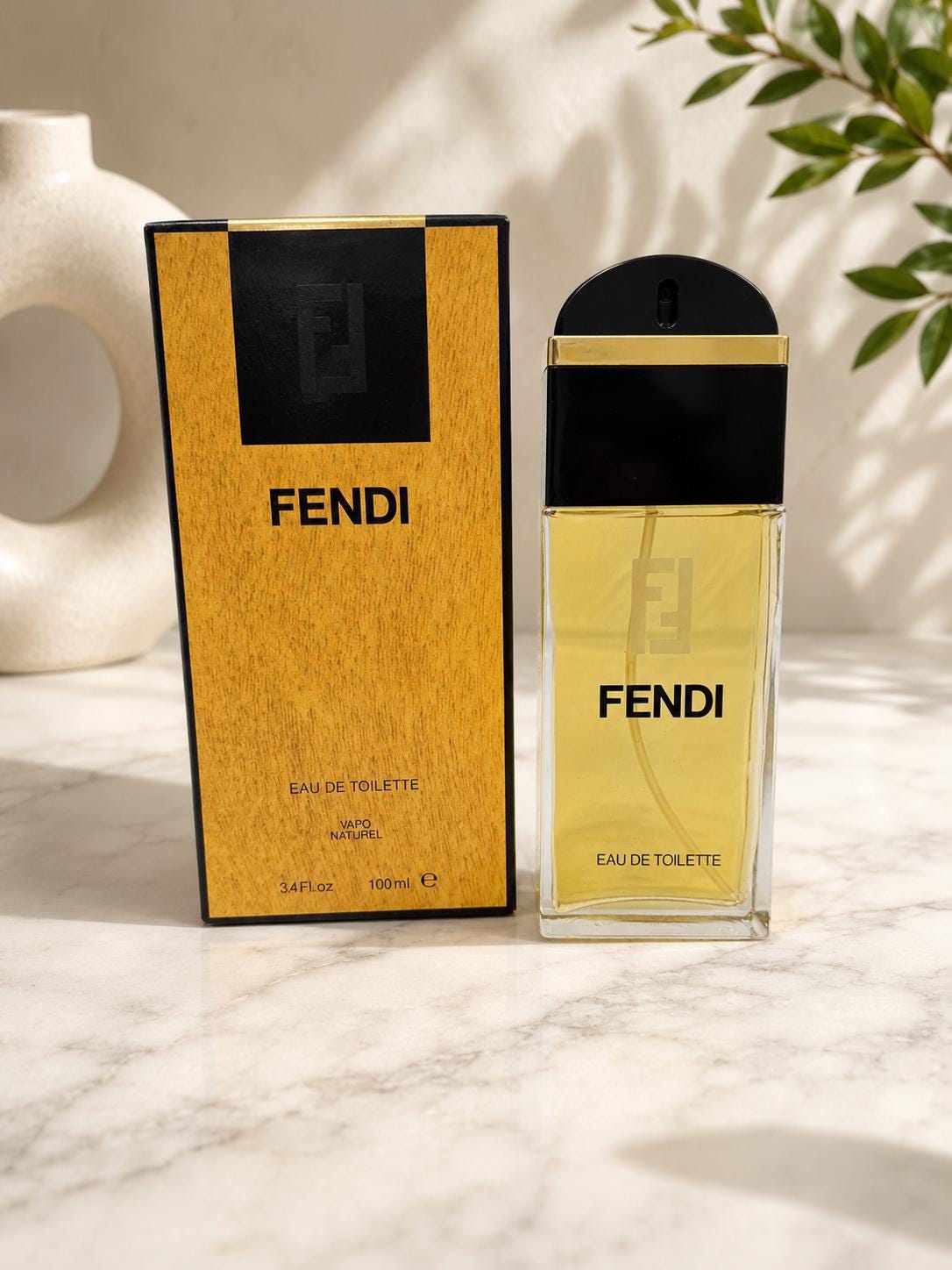 Original Fendi Perfume - Etsy Canada