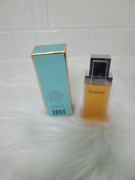 Tiffany & Co Perfume 50ml Eau De Toilette for Women. Very Rare