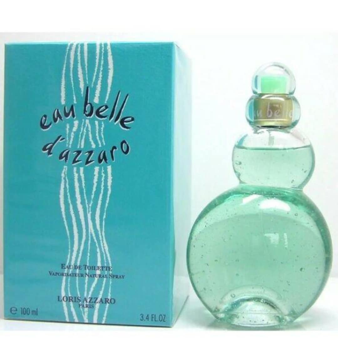 Eau Belle Azzaro Introuvable