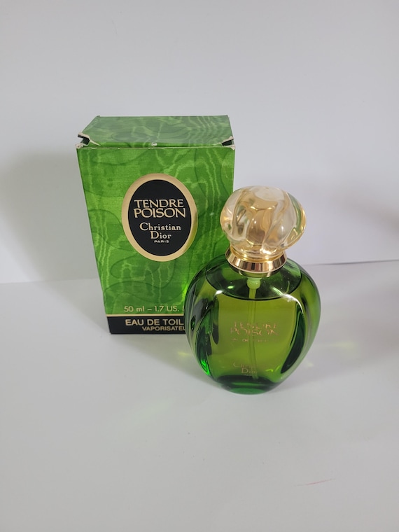 Tendre Poison by Christian Dior Eau De Toilette for Women