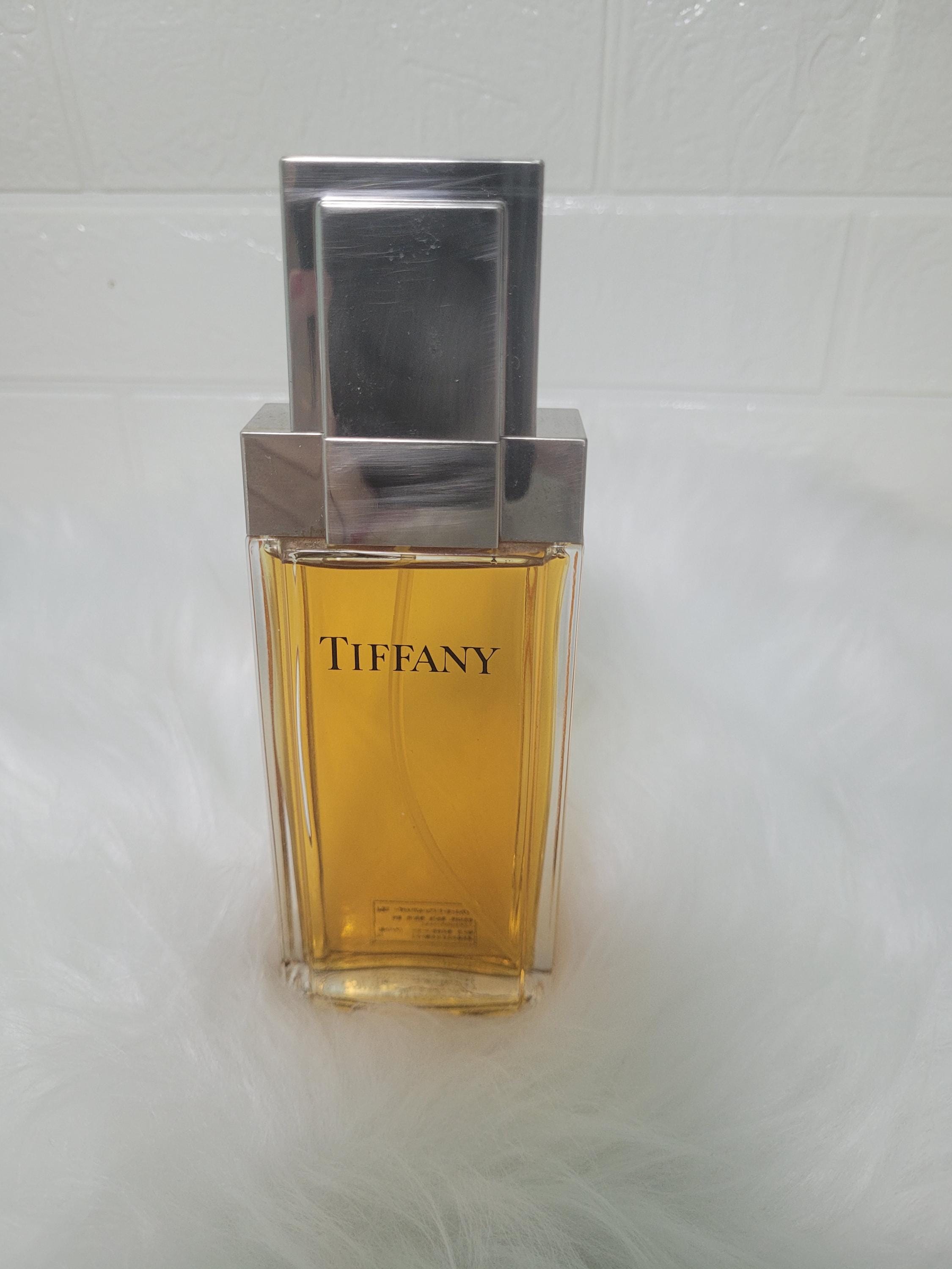 Tiffanys and Co Vintage Perfume - Etsy