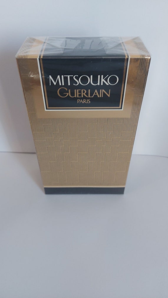 Mitsouko by Guerlain Pure Parfum Perfume 15ml/0.5 Fl.oz. New