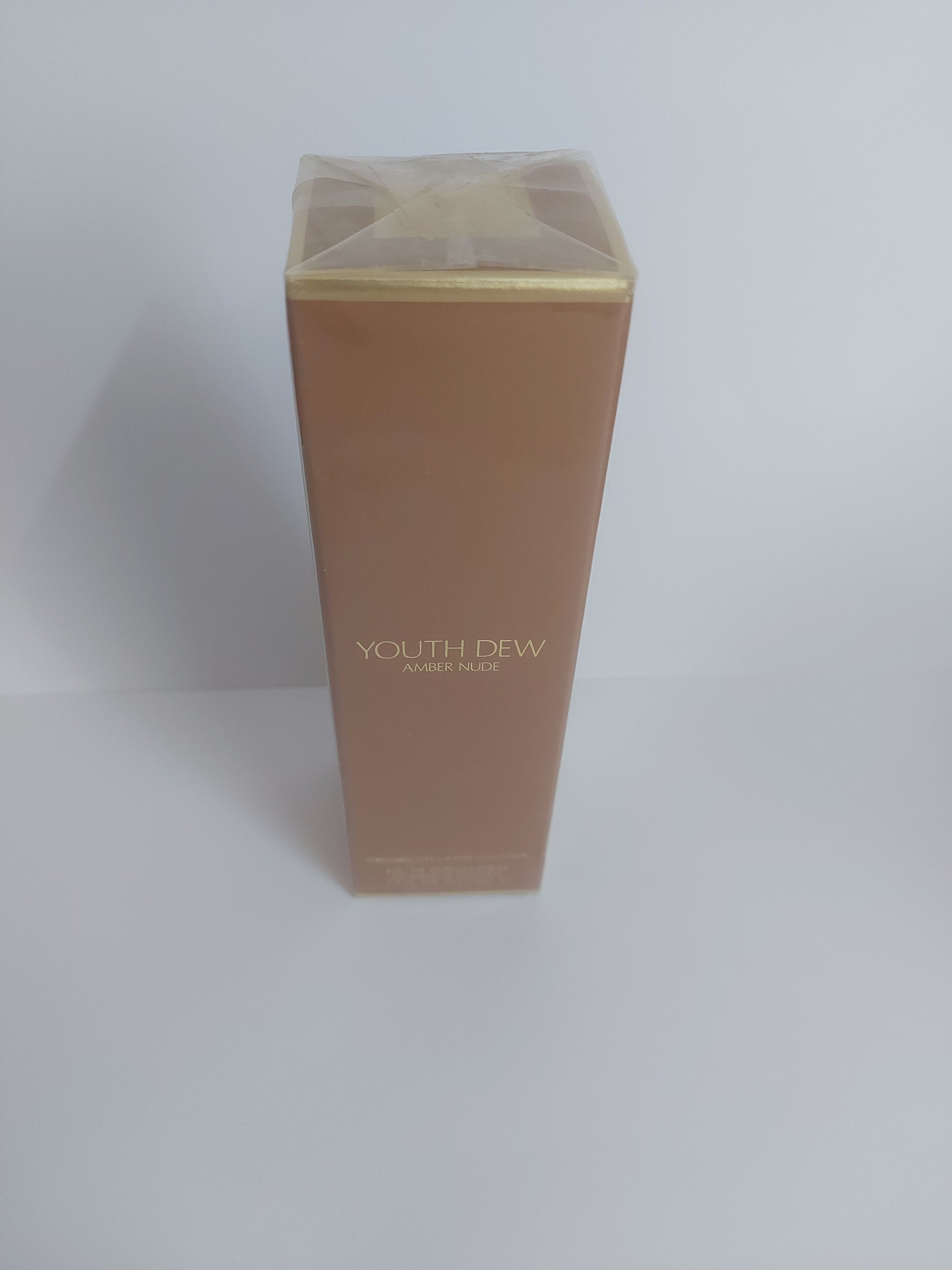 Youth Dew Amber Nude Eau De Parfum Spray 75ml. New in Box. Rare  Discontinued. Tom Ford - Etsy