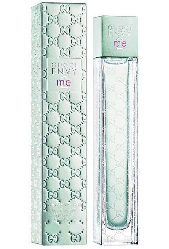 GUCCI ENVY ME 2 Eau De Toilette pour 