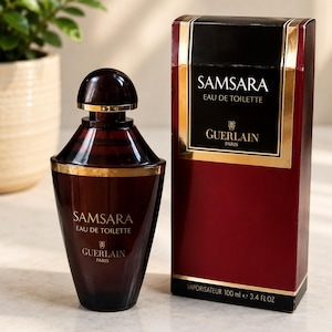 Guerlain Samsara Eau De Toilette - Etsy