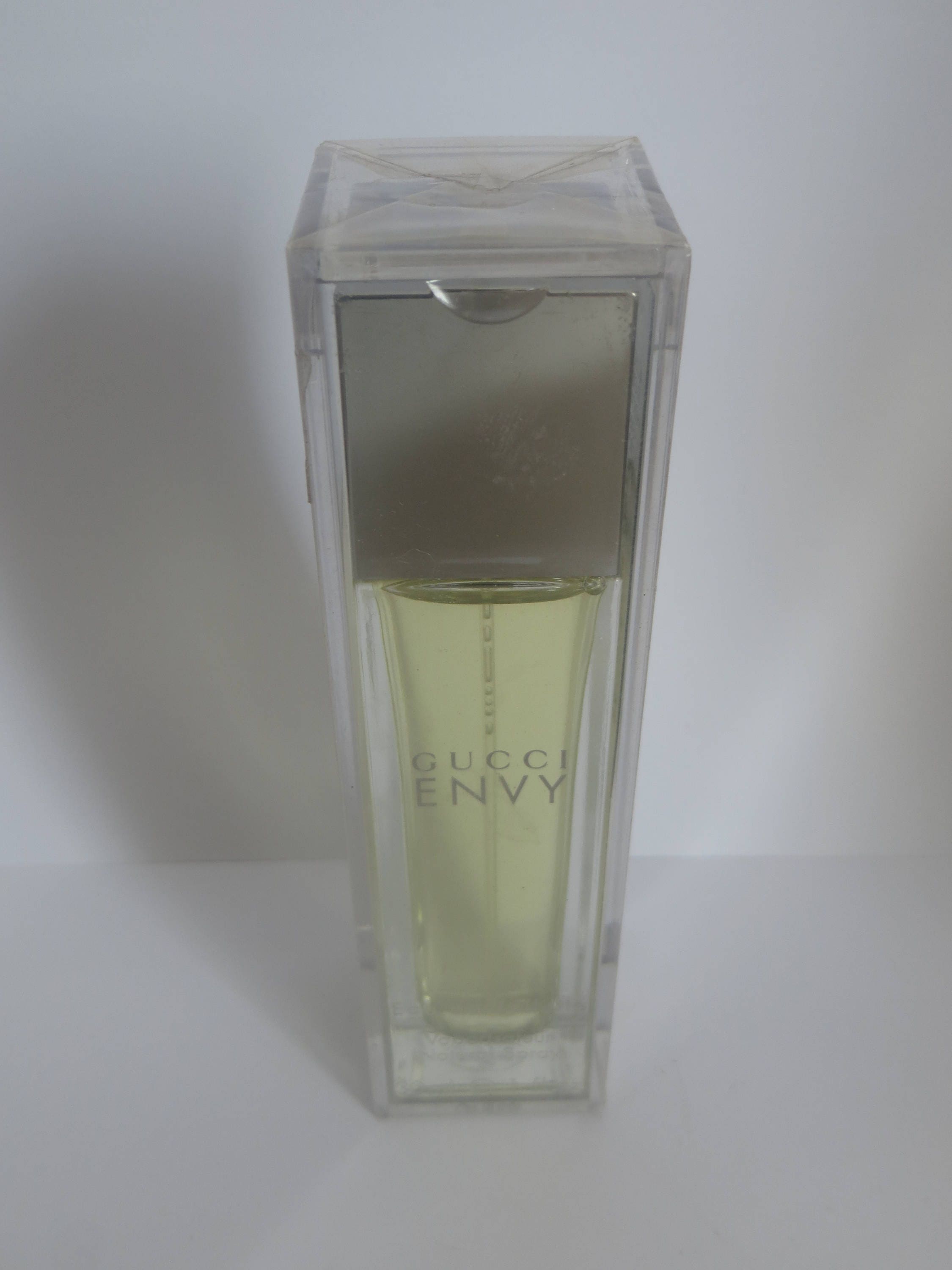 GUCCI ENVY Eau De Toilette for Women 30ml Very Rare - Etsy Finland