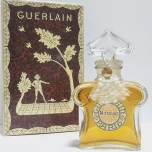 Vintage guerlain mitsouko - Etsy 日本