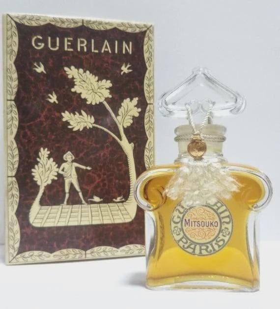MITSOUKO by Guerlain Pure Parfum Perfume 30ml/1 Fl.oz, New in Box