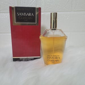 Guerlain Samsara Eau De Toilette - Etsy