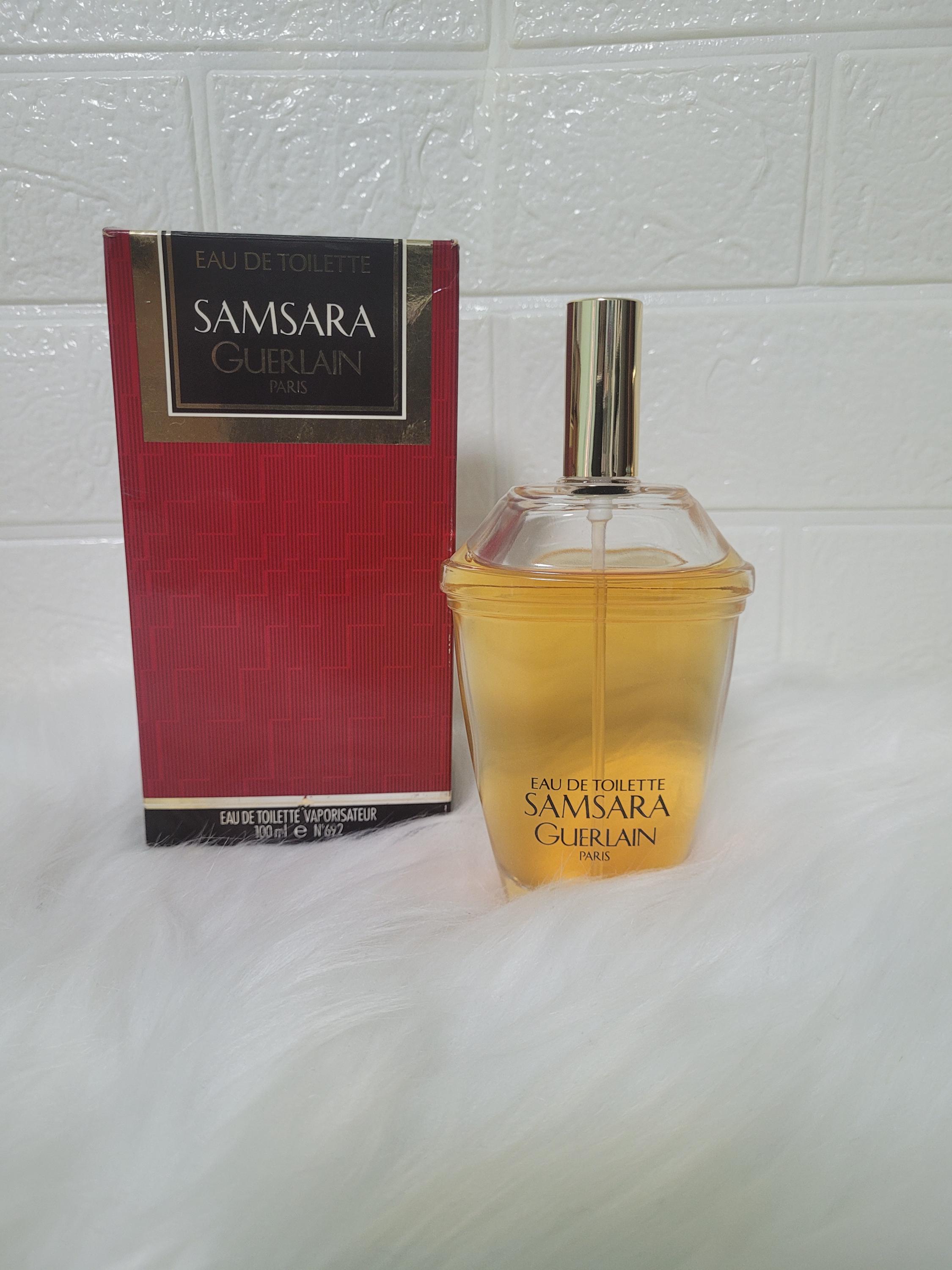 Guerlain Samsara Eau De Toilette - Etsy