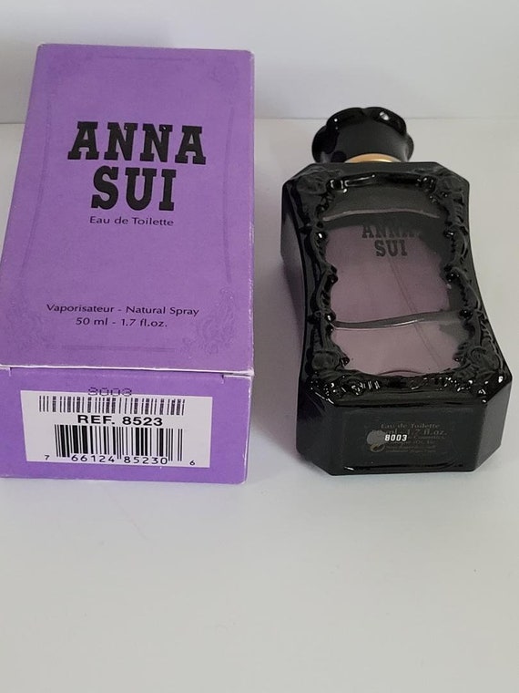 Anna Sui Eau De Toilette for Women 50ml very rare discontinued