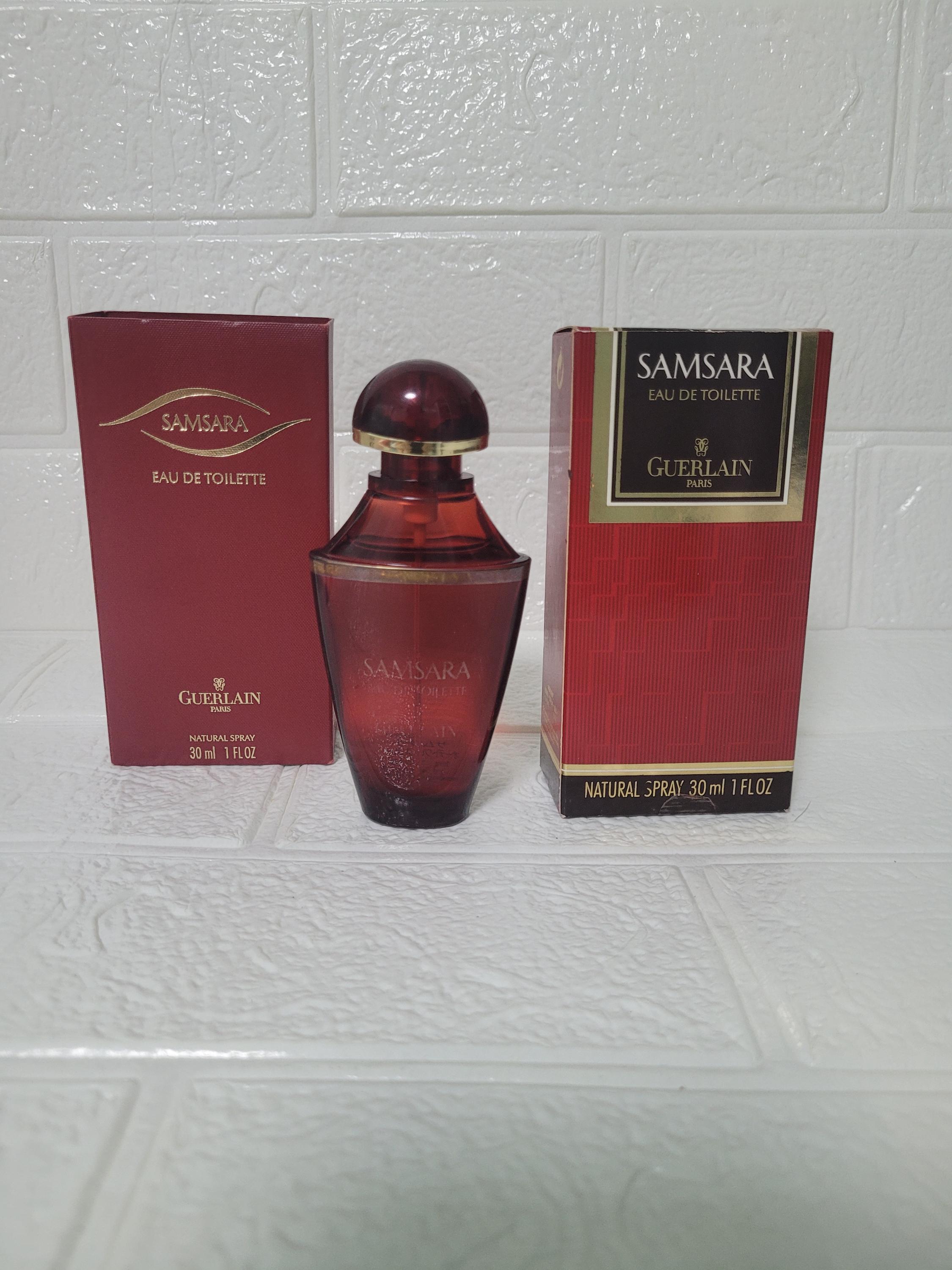 限定品 GUERLAIN SAMSARA ロールタイプ 30ml 限定品 GUERLAIN SAMSARA