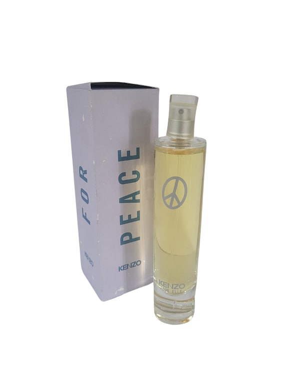 Kenzo Time for Peace Eau De Toilette for Women