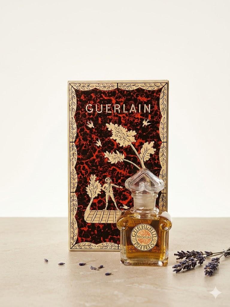 Vintage guerlain mitsouko - Etsy 日本