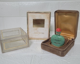 Jean Patou 1000 Pure Perfume for Women 7ml/0.25 Fl.oz Sealed