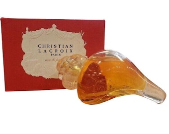 クリスチャン ラクロワ パリ オードパルファム 女性用 125ml/4.2 fl.oz 新品未開封