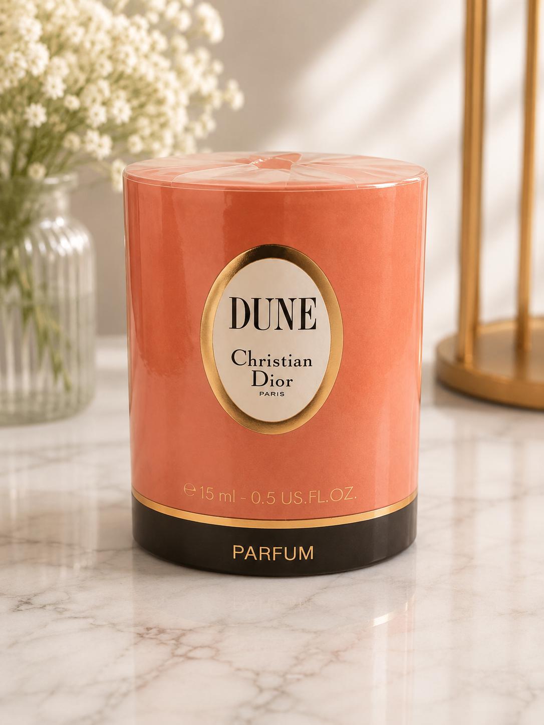 Vintage Dune Perfume - Etsy