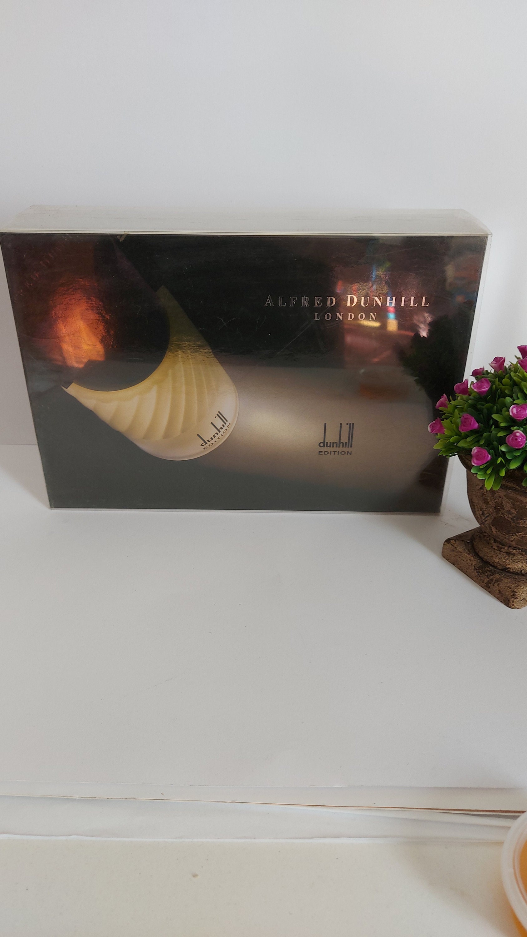 通販でクリスマス Dunhill and Bath & Toilette De Eau 50ml Set Gift Edition その他