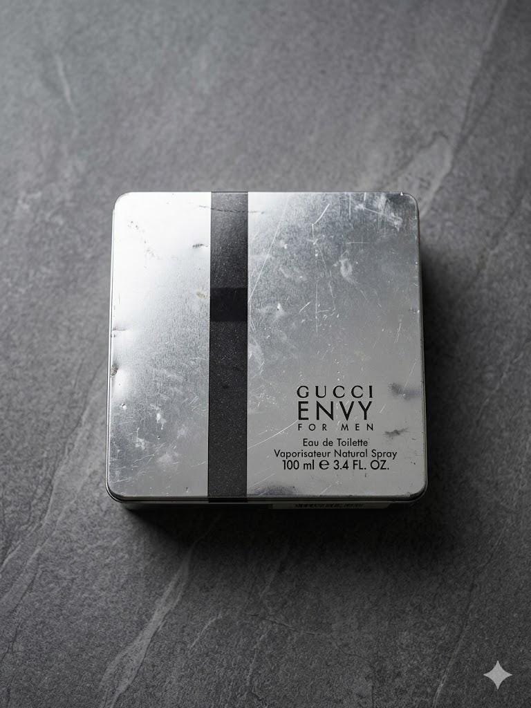 Gucci Envy for Men - Etsy