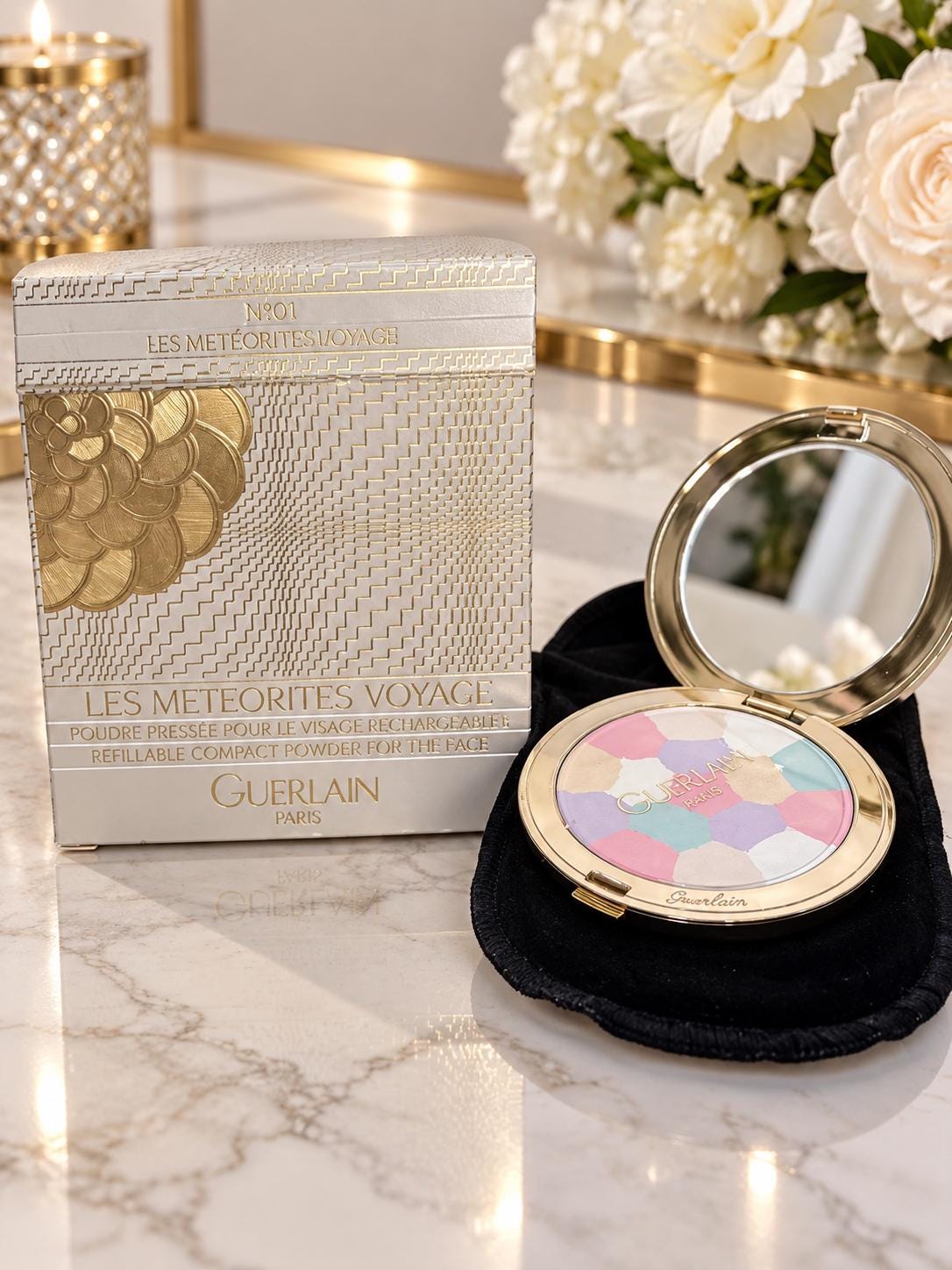 Guerlain Meteorites Powder - Etsy