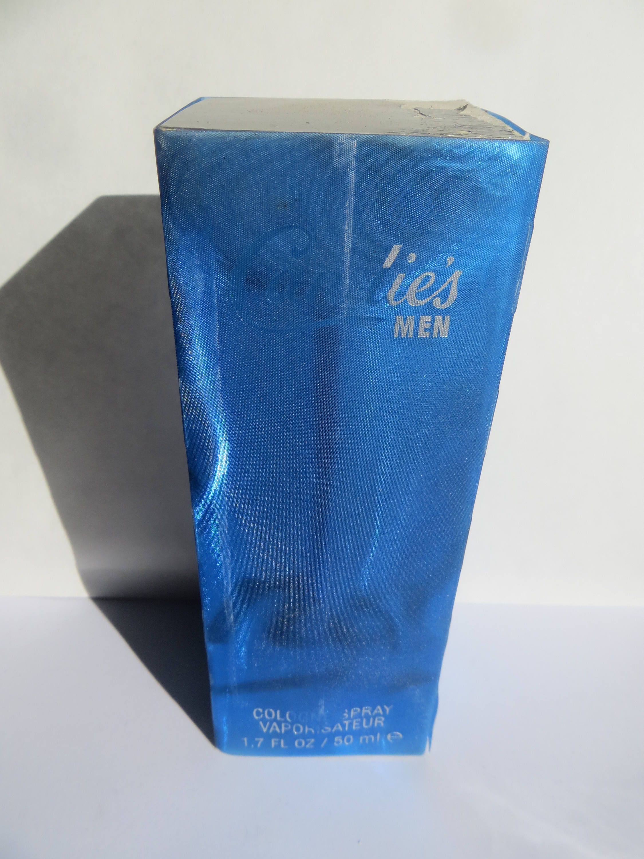 Candies By Liz Claiborne Eau De Toilette For Men 50Ml Rare Discontinued